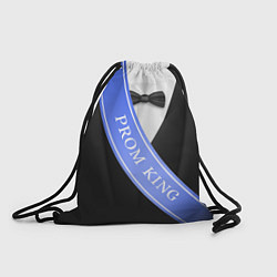 Рюкзак-мешок Prom King, цвет: 3D-принт