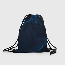 Рюкзак-мешок Звездные облака, цвет: 3D-принт
