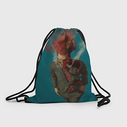 Рюкзак-мешок Эн art, цвет: 3D-принт