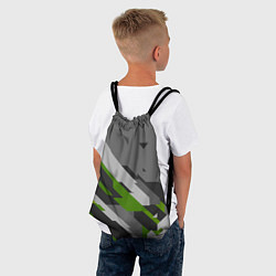 Рюкзак-мешок Жигули Сталкер Арт, цвет: 3D-принт — фото 2
