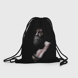 Рюкзак-мешок Кратос Kratos, цвет: 3D-принт