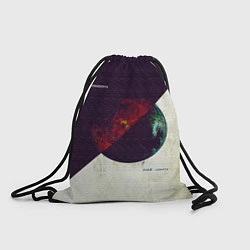 Рюкзак-мешок Planet Zero - Shinedown, цвет: 3D-принт