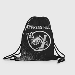 Рюкзак-мешок Cypress Hill КОТ Арт, цвет: 3D-принт