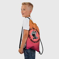 Рюкзак-мешок ROCK STYLE Клининг, цвет: 3D-принт — фото 2