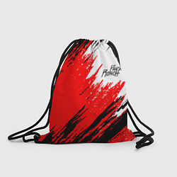 Рюкзак-мешок Papa roach RBW Grunge Mini Logo, цвет: 3D-принт