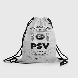 Рюкзак-мешок PSV Football Club Number 1 Legendary, цвет: 3D-принт