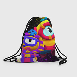 Рюкзак-мешок Otis Pharaotis, цвет: 3D-принт