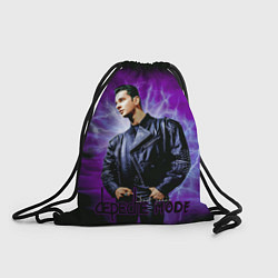 Рюкзак-мешок Depeche Mode - Dave Gahan, цвет: 3D-принт