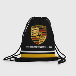 Мешок для обуви PORSCHE - Две линии