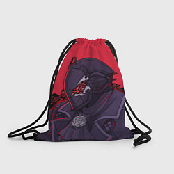 Рюкзак-мешок Bondrewd из аниме Созданный в бездне, цвет: 3D-принт