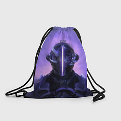 Рюкзак-мешок Bondrewd из аниме Made in Abyss, цвет: 3D-принт