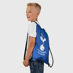 Рюкзак-мешок Tottenham hotspur SPORT, цвет: 3D-принт — фото 2