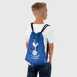 Рюкзак-мешок Tottenham hotspur SPORT, цвет: 3D-принт — фото 2