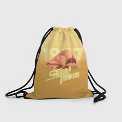 Рюкзак-мешок Звездный десант босс арахнид, цвет: 3D-принт
