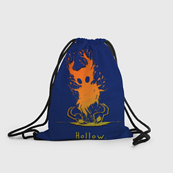 Рюкзак-мешок Hollow Рыцарь в оранжевом градиенте Hollow Knight, цвет: 3D-принт