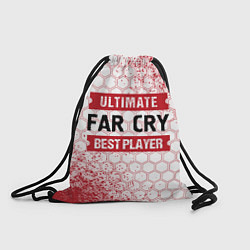 Рюкзак-мешок Far Cry: Best Player Ultimate, цвет: 3D-принт