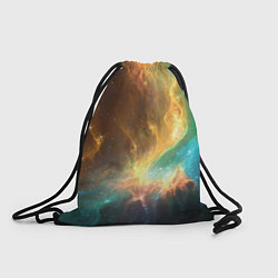 Рюкзак-мешок Крыло звезды, цвет: 3D-принт