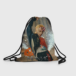 Рюкзак-мешок Hyunjin Maniac, цвет: 3D-принт