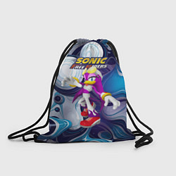 Рюкзак-мешок Sonic - ласточка Вейв - Free riders - pattern, цвет: 3D-принт