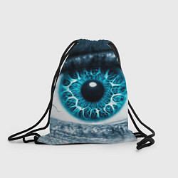 Рюкзак-мешок Инопланетный глаз, цвет: 3D-принт