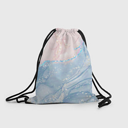 Рюкзак-мешок Нежность рассвета, цвет: 3D-принт