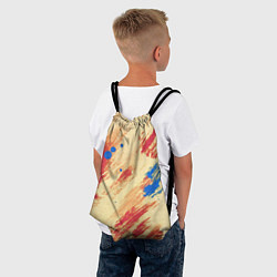 Рюкзак-мешок Палитра, цвет: 3D-принт — фото 2