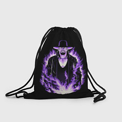 Рюкзак-мешок The phenom undertaker, цвет: 3D-принт
