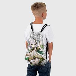 Рюкзак-мешок Дэндро Архонт - Нахида, цвет: 3D-принт — фото 2