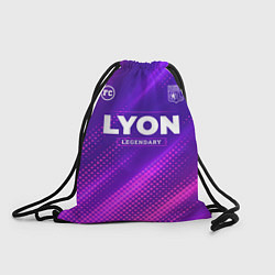 Мешок для обуви Lyon legendary sport grunge