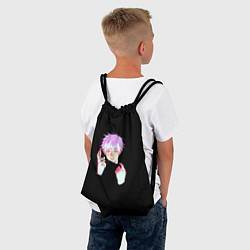 Рюкзак-мешок Сатору, цвет: 3D-принт — фото 2