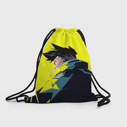 Рюкзак-мешок Дэвид Мартинес - эджраннер, цвет: 3D-принт