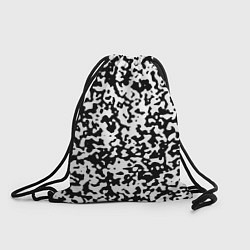Рюкзак-мешок Софт гранж, цвет: 3D-принт