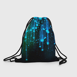 Рюкзак-мешок Space - starfall, цвет: 3D-принт