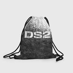 Рюкзак-мешок Death Stranding 2 арт, цвет: 3D-принт
