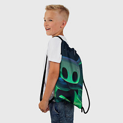 Рюкзак-мешок Холлоу Найт, цвет: 3D-принт — фото 2