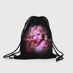 Рюкзак-мешок Sana Twice, цвет: 3D-принт