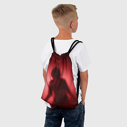 Рюкзак-мешок Horror stories, цвет: 3D-принт — фото 2