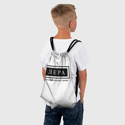 Рюкзак-мешок Лера: ограниченная серия, цвет: 3D-принт — фото 2