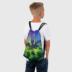 Рюкзак-мешок Destiny 2 рейд, цвет: 3D-принт — фото 2
