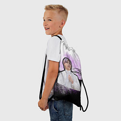 Рюкзак-мешок Намджун и его тень, цвет: 3D-принт — фото 2