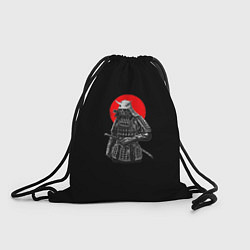 Рюкзак-мешок Воин прошлого, цвет: 3D-принт