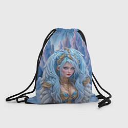 Рюкзак-мешок Crystal Maiden Dota2, цвет: 3D-принт