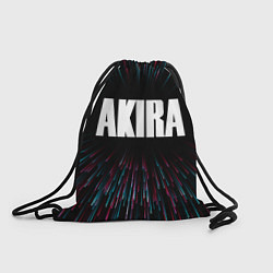 Рюкзак-мешок Akira infinity, цвет: 3D-принт