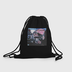 Рюкзак-мешок Playingtheangel - yakuza, цвет: 3D-принт