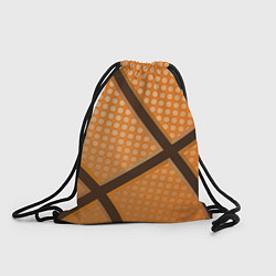Рюкзак-мешок Basket ball style, цвет: 3D-принт