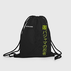 Рюкзак-мешок NIP Asian, цвет: 3D-принт
