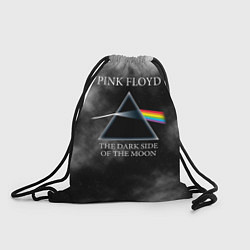 Рюкзак-мешок Pink Floyd космос, цвет: 3D-принт
