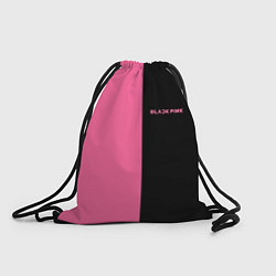 Рюкзак-мешок Blackpink- двойной, цвет: 3D-принт