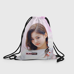 Рюкзак-мешок Jennie solo, цвет: 3D-принт