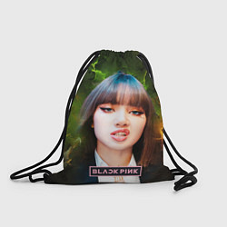 Мешок для обуви Blackpink Lisa